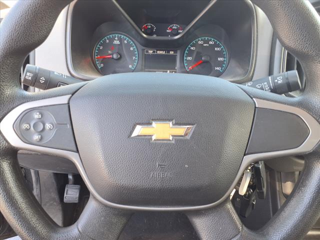 2016 Chevrolet Colorado Work Truck