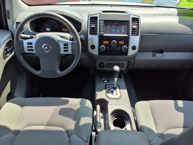 2020 Nissan Frontier SV
