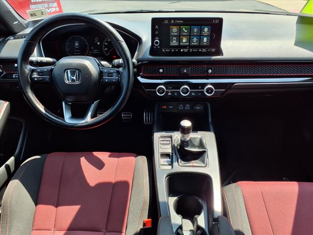2023 Honda Civic Si
