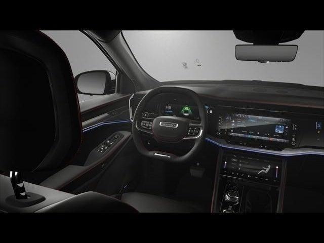 2025 Jeep Wagoneer S Launch Edition