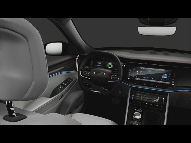 2025 Jeep Wagoneer S Limited