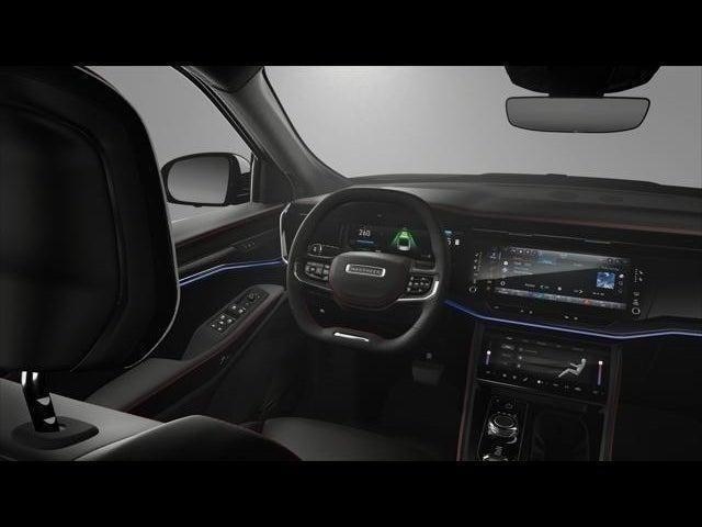 2025 Jeep Wagoneer S Limited