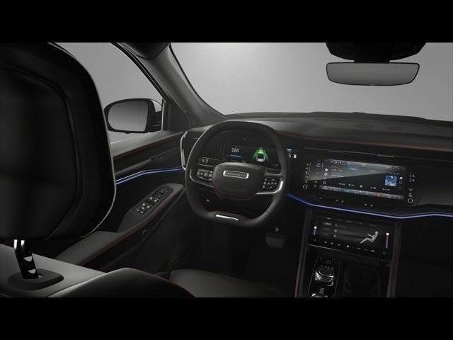 2025 Jeep Wagoneer S Limited