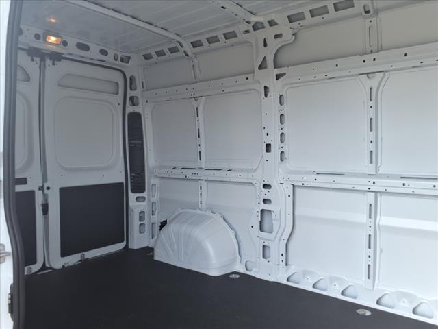 2025 RAM ProMaster Base