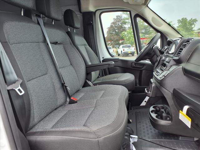 2025 RAM ProMaster High Roof