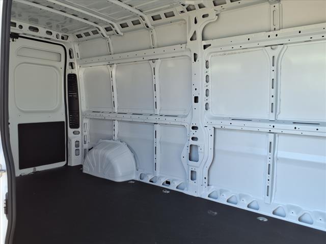 2025 RAM ProMaster High Roof