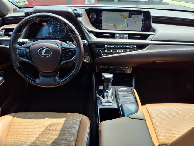 2020 Lexus ES 350 350