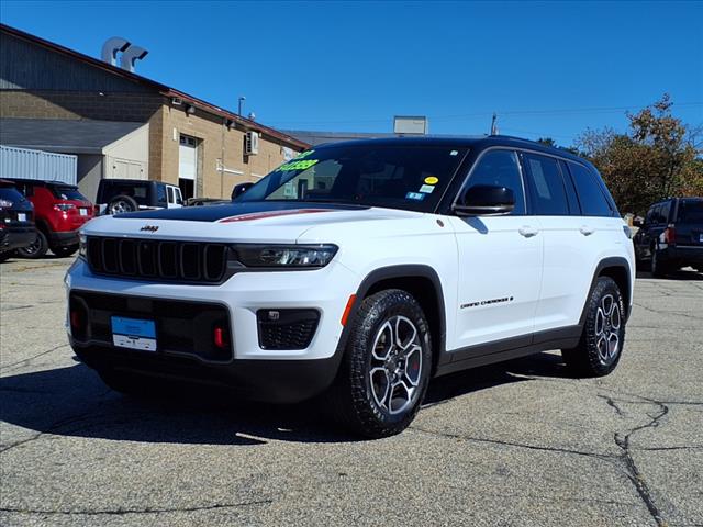 2022 Jeep Grand Cherokee Trailhawk