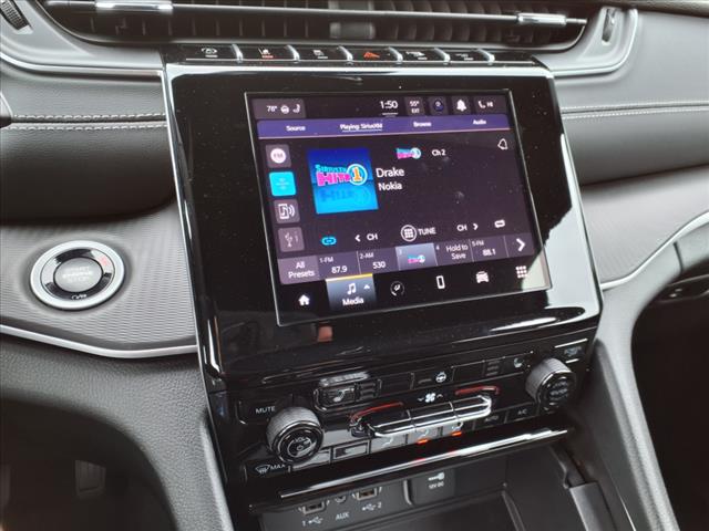 2025 Jeep Grand Cherokee L Altitude X