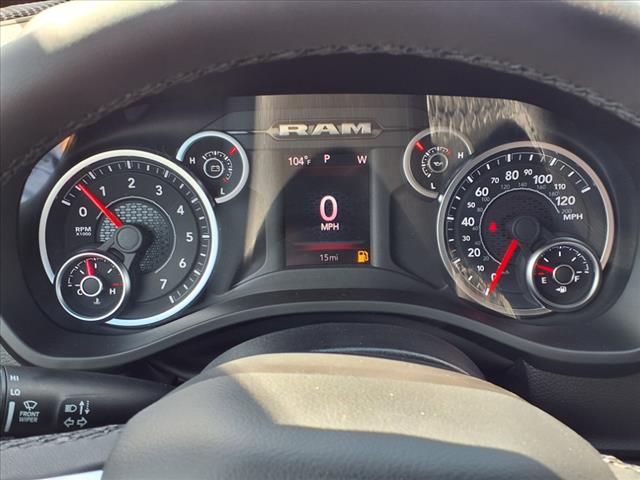 2025 RAM 1500 Big Horn