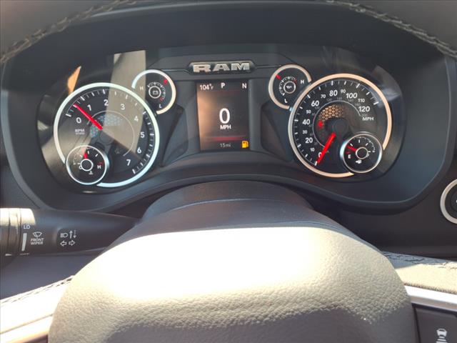 2025 RAM 1500 Big Horn