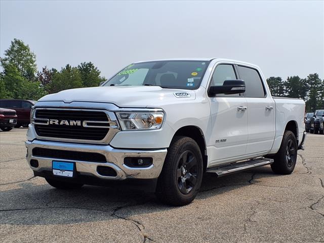 2020 RAM 1500 Big Horn