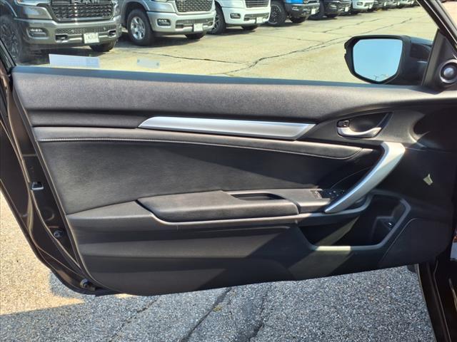 2019 Honda Civic Touring