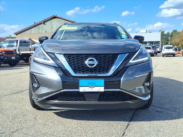 2020 Nissan Murano SL