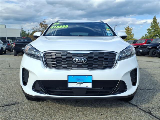2020 Kia Sorento LX