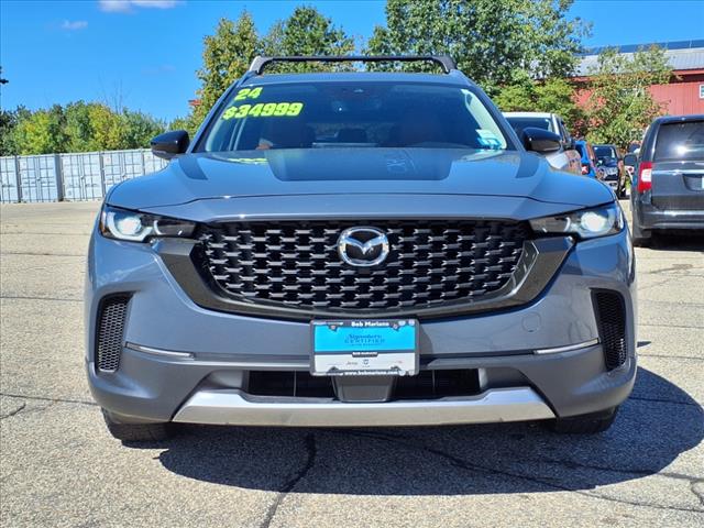 2024 Mazda CX-50 2.5 Turbo Meridian Edition