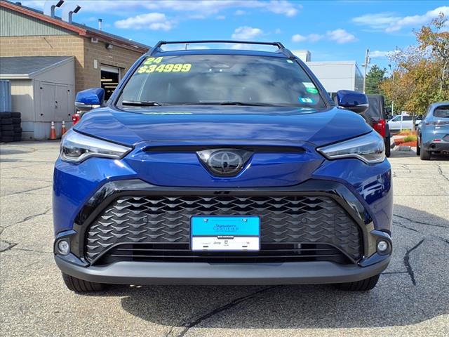 2024 Toyota Corolla Cross Hybrid Hybrid XSE