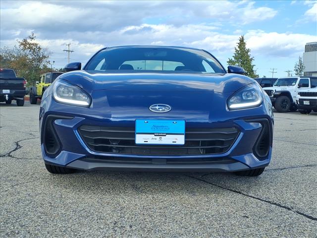 2022 Subaru BRZ Premium