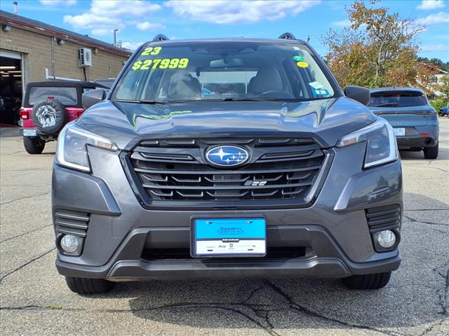2023 Subaru Forester Base