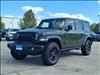 2022 Jeep Wrangler Unlimited Unlimited Willys