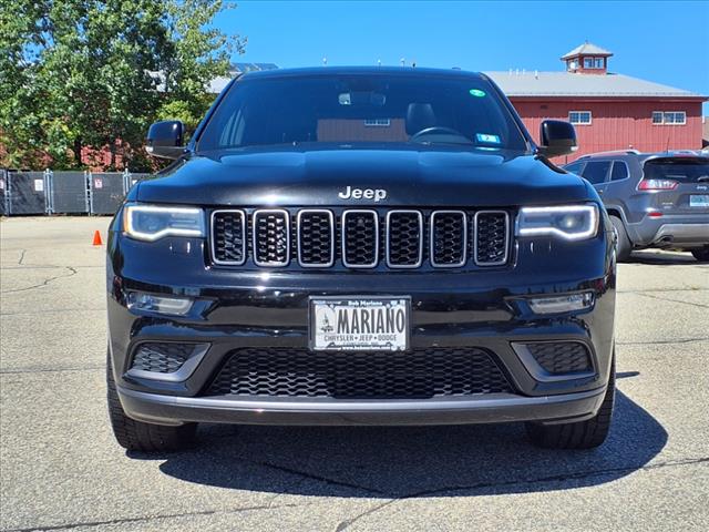 2019 Jeep Grand Cherokee Limited X