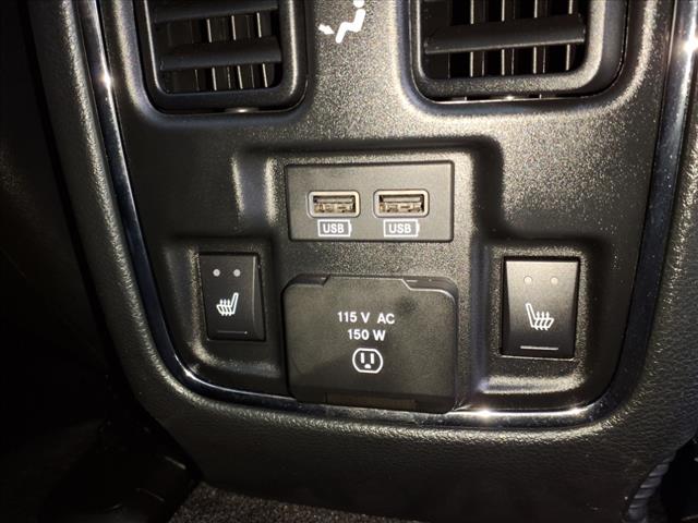 2018 Jeep Grand Cherokee Summit