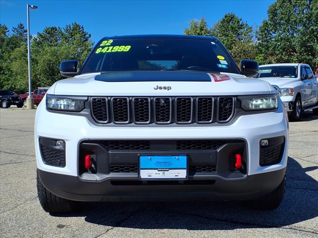 2022 Jeep Grand Cherokee Trailhawk