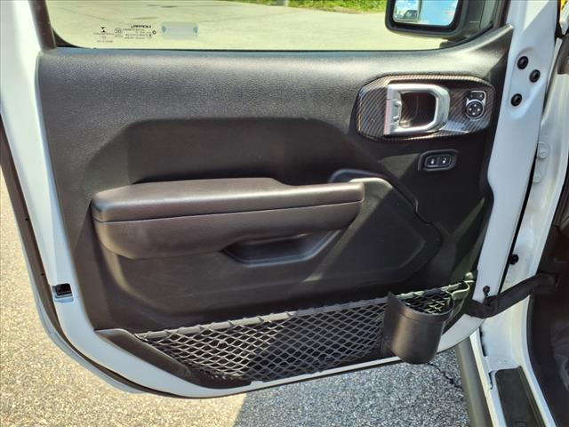 2021 Jeep Gladiator 80th Anniversary Edition