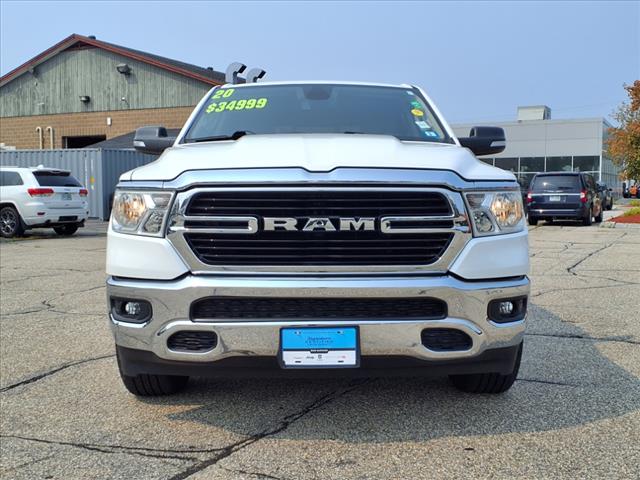 2020 RAM 1500 Big Horn