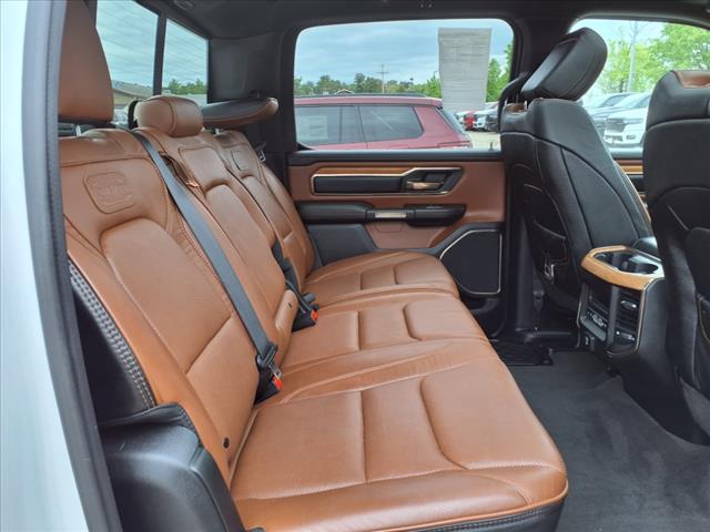 2019 RAM 1500 Laramie Longhorn