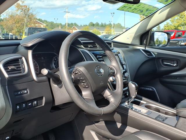 2020 Nissan Murano SL
