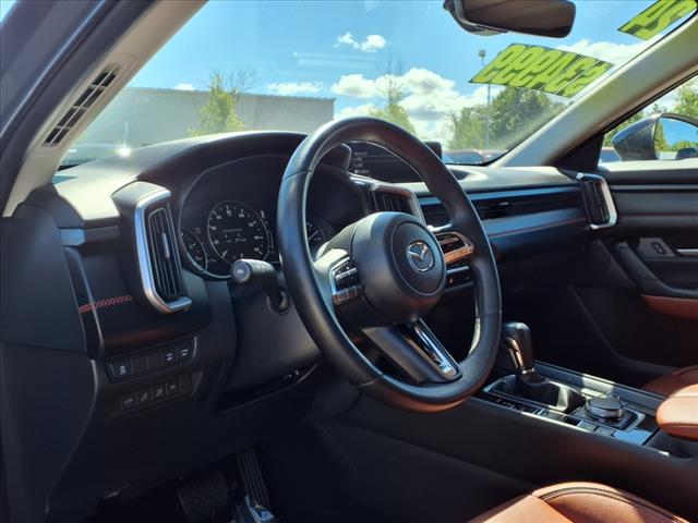 2024 Mazda CX-50 2.5 Turbo Meridian Edition