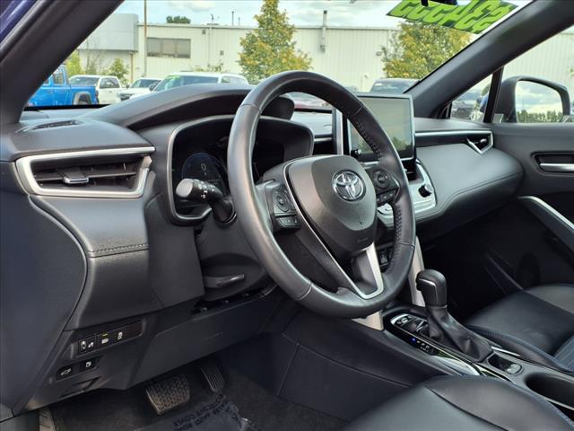 2024 Toyota Corolla Cross Hybrid Hybrid XSE