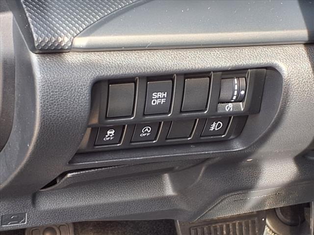 2023 Subaru Forester Base
