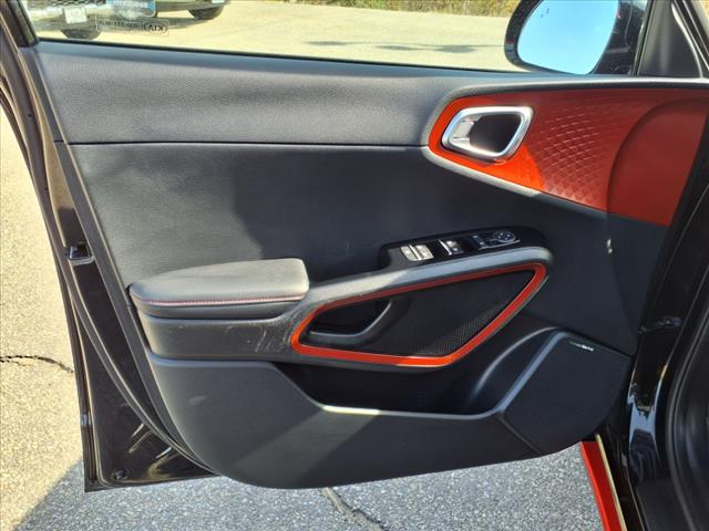 2020 Kia Soul GT-Line