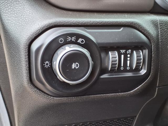 2020 Jeep Wrangler Sport