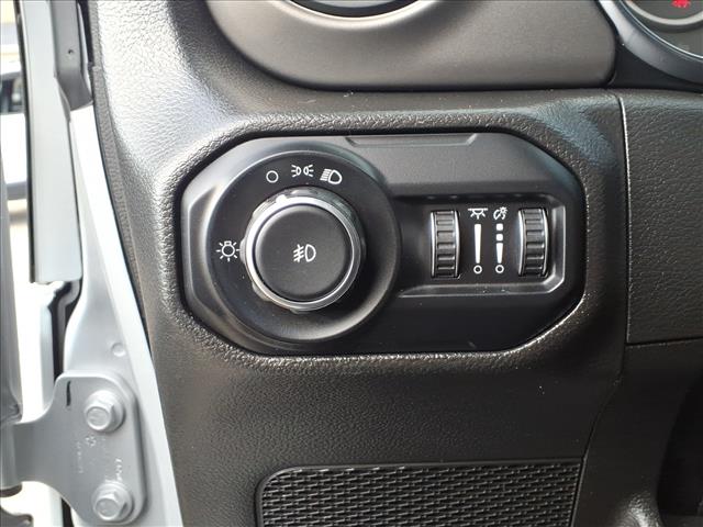 2022 Jeep Wrangler Willys Sport