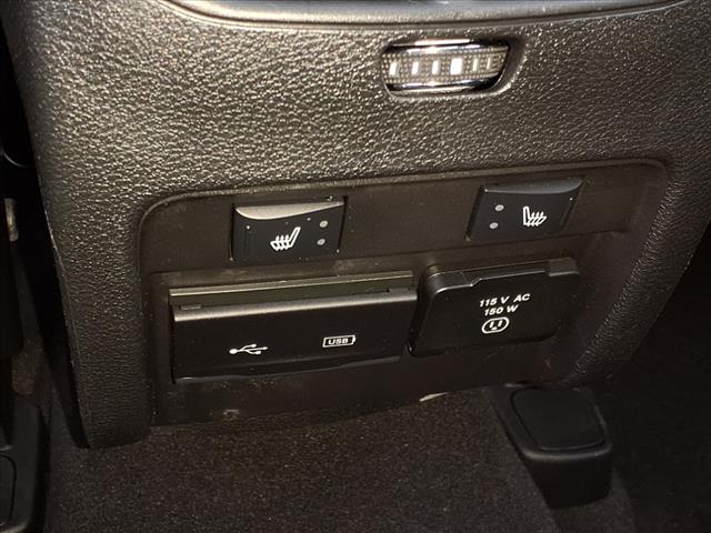 2019 Jeep Cherokee Overland