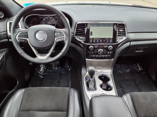 2022 Jeep Grand Cherokee WK Laredo X