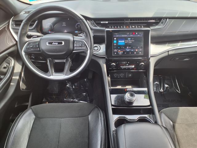 2022 Jeep Grand Cherokee L Altitude