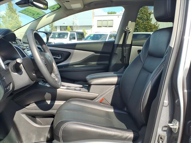 2020 Nissan Murano SL