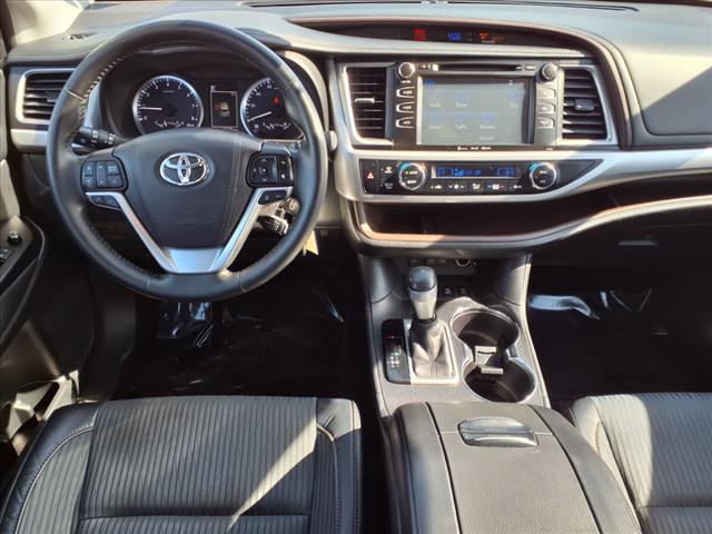 2017 Toyota Highlander LE Plus
