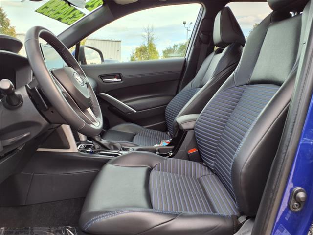 2024 Toyota Corolla Cross Hybrid Hybrid XSE