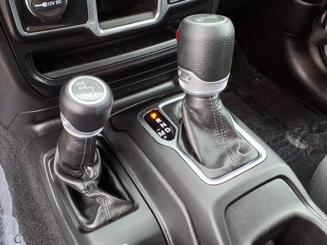 2020 Jeep Wrangler Sport