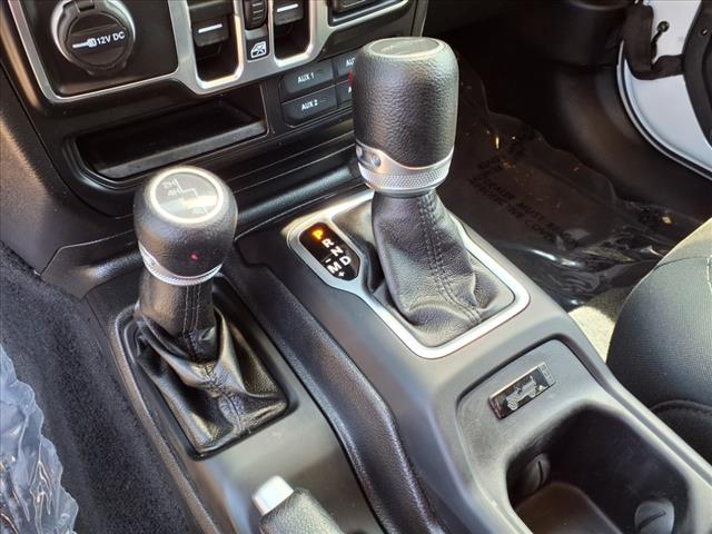 2021 Jeep Gladiator 80th Anniversary Edition