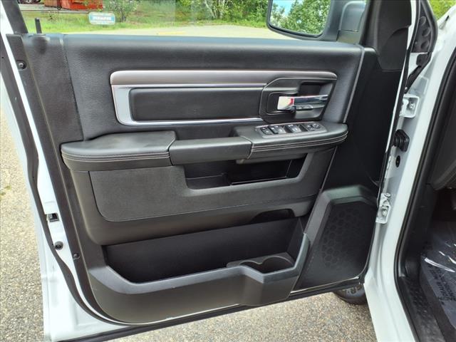 2022 RAM 1500 Classic Warlock