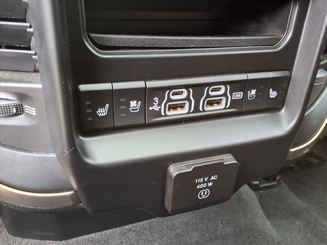 2019 RAM 1500 Laramie Longhorn