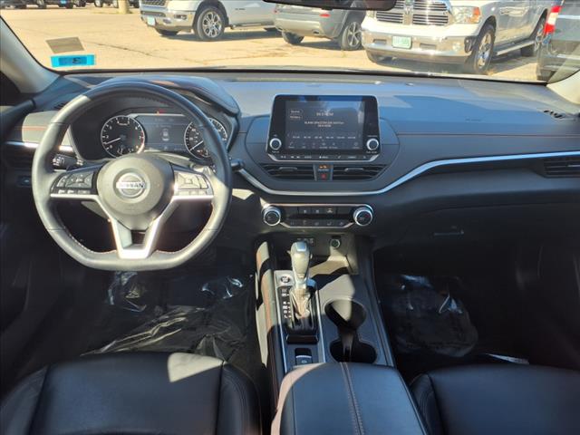 2021 Nissan Altima 2.5 SR