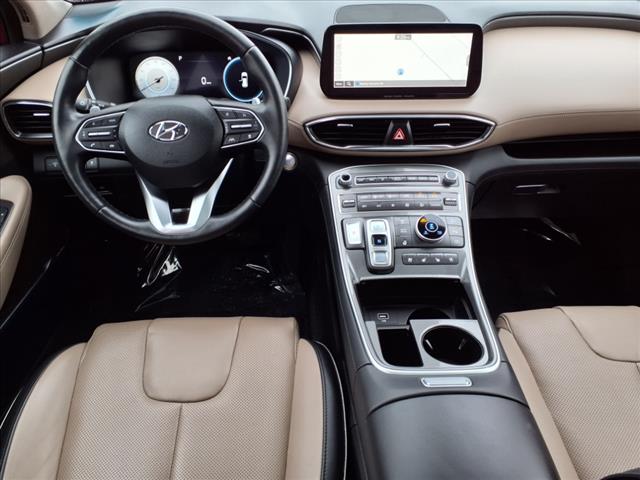 2023 Hyundai SANTA FE Limited