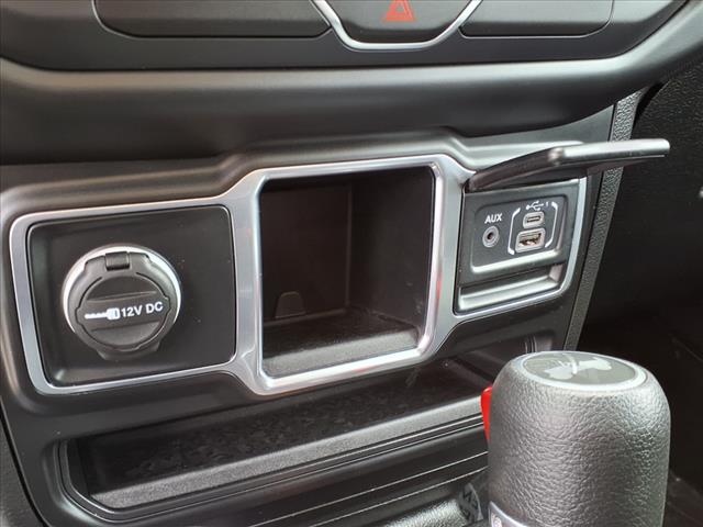 2020 Jeep Wrangler Sport